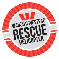 Waikato Westpac Rescue Helicopter logo - Similar company to Life Flight