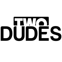 Two Dudes AB logo - Similar company to Evarto.Se