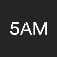 5AM logo - Similar company to Taped Studios
