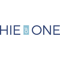 HIE of One logo - Similar company to Hie Electronics