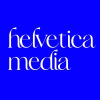 Helvetica Media logo - Similar company to Bitesized Podcast