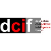 Dcif Deutsche Competitive Intelligence Forum