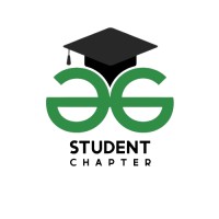GeeksforGeeks Student Chapter - NIET logo - Similar company to Geeksforgeeks Abesec