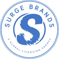 Surge Brands Inc. logo - Similar company to Symbol Comics