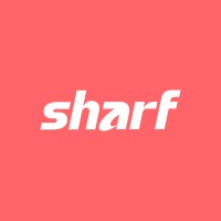 Sharf logo - Similar company to Mambo