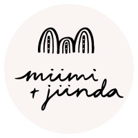 Miimi & Jiinda logo - Similar company to Gammin Threads