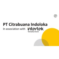 PT Citrabuana Indoloka (In association with Intertek) logo - Similar company to Tempat Uji Kompetensi Pt Intertek Utama Services