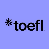 TOEFL logo - Similar company to Ets India