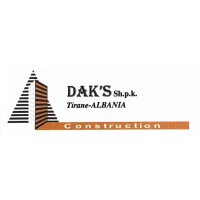 Dak's construction shpk logo - Similar company to Aro Construction