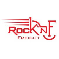 RocK'n F Freight logo - Similar company to Srt Services Inc