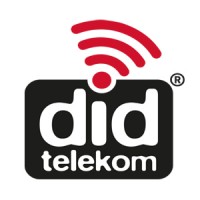 DID Telekomünikasyon A.Ş. logo - Similar company to Ncom Telekomünikasyon  Ve İletişim Hizmetleri Anonim Şirketi