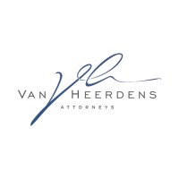 Van Heerdens Attorneys logo - Similar company to Mars Construct Ltd