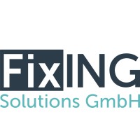 FixING Solutions GmbH logo - Similar company to Sherpa Connection Systems Gmbh