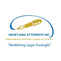 Ngoetjana Attorneys Inc logo - Similar company to Joubert & May