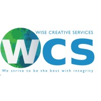 WCS (Wise Creative Services) logo - Similar company to Swedex Gmbh