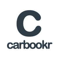 Carbookr logo - Similar company to Touchify