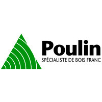Les Bois Poulin Inc. logo - Similar company to Live Edge Timber Co.