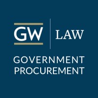 GW Law Government Procurement Law Program logo - Similar company to Bowie Bic