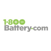 1-800-Battery logo - Similar company to Autoparts.Com, Inc.