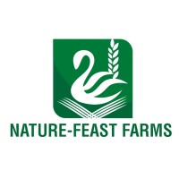 Nature-Feast Farms logo - Similar company to Queen Rice