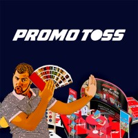 Promotoss logo - Similar company to Logo Here Promos