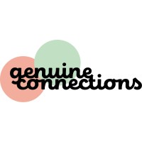 Genuine Connections logo - Similar company to Werbifi Wifi Marketing