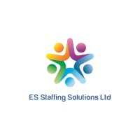 ES Staffing Solutions Ltd logo - Similar company to Clency Logistics