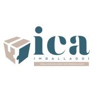 I.C.A. Imballaggi srl logo - Similar company to Multigraph Misano - Specialisti Nella Personalizzazione
