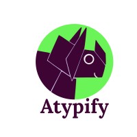 Atypify logo - Similar company to Elyvo