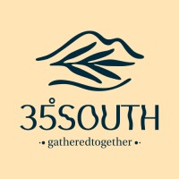 35 Degrees South logo - Similar company to Ecocaddy