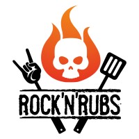 Rock'N'Rubs logo - Similar company to Asamodo