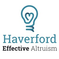 Haverford Effective Altruism logo - Similar company to Bgg Foundation