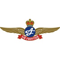 Air Frontier logo - Similar company to Jetstream Electrical