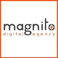 Magnito Digital Agency logo - Similar company to Maxcreative Agency