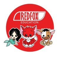 RedFox Education logo - Similar company to Ciphertek