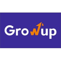 Growup logo - Similar company to The Grad Hat - Global Admissions