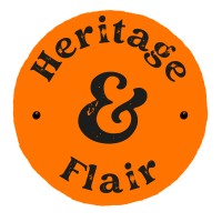 Heritage & Flair logo - Similar company to Teakisi