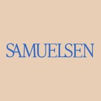 Samuelsen Nätverk logo - Similar company to Samuelsen
