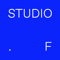 Studio F logo - Similar company to Brown Roof Studios