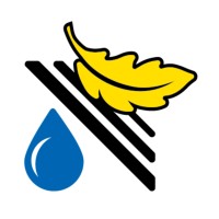 Raindrop Gutter Guard Systems logo - Similar company to Spectra Gutter Systems