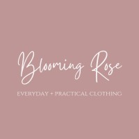 Blooming Rose Boutique logo - Similar company to Great Lakes Wealth