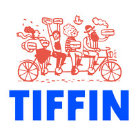 TIFFIN logo - Similar company to Copenhagen International School