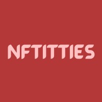 NFTitties logo - Similar company to Viv Arts