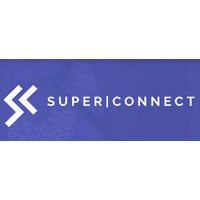 Super|Connect logo - Similar company to Rocket Videos
