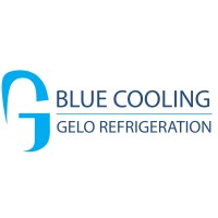 Gelo Blue Cooling LTD logo - Similar company to Baltic Froid