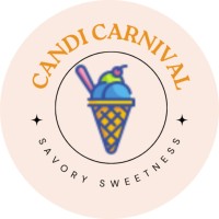 Candi Carnival logo - Similar company to Candi Creations | Copywriting Studio