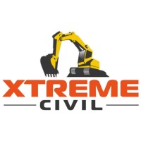 Xtreme Civil logo - Similar company to Corfad