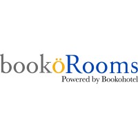 booköRooms logo - Similar company to Gold Tour