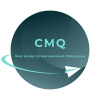 CMQ Real Estate Virtual Assistant logo - Similar company to Reva | Real Estate Virtual Assistant
