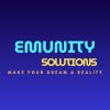 Emunity Solutions logo - Similar company to Aakashiansh Solutions